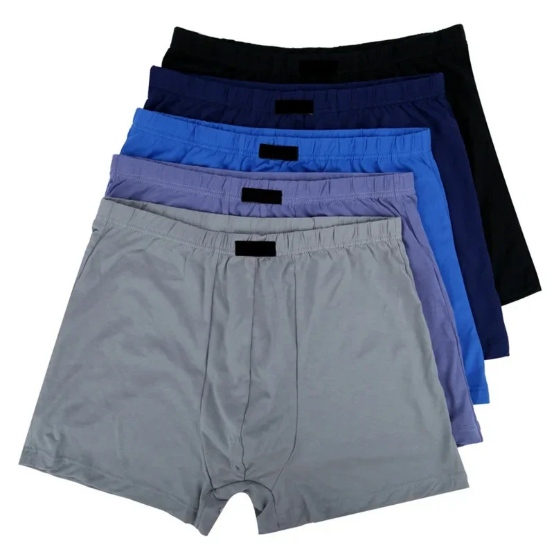 Multi Pack Underwear - 4 adet 8xl 10xl Erkek Külot