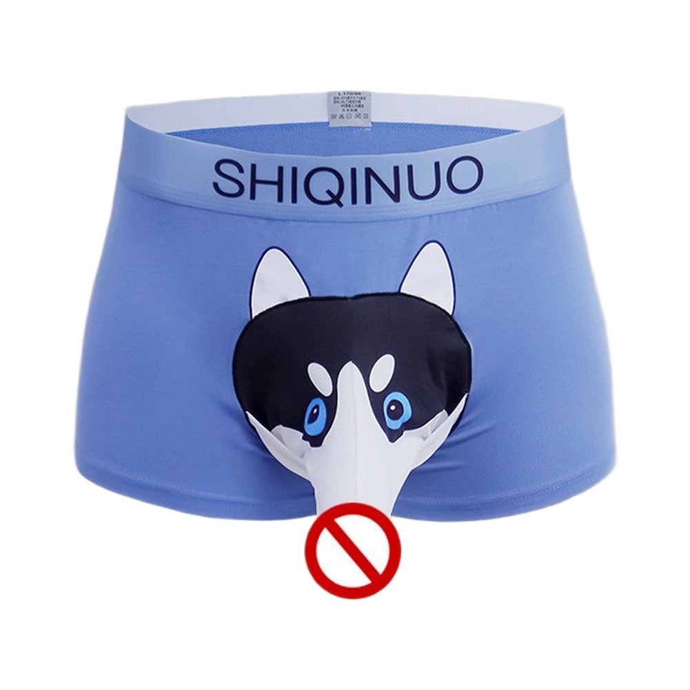 Erkek 3D Keseli Boxer Şort Sev - Boxer Shorts Modal incelemesi ve fiyatı