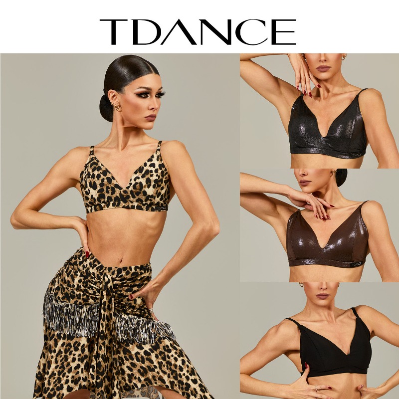 Özelleştirilmiş TDANCE Latin [ - Tank Top Ribbed incelemesi ve fiyatı