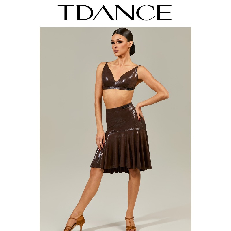 Özelleştirilmiş TDANCE Latin [ - Tank Top Ribbed incelemesi ve fiyatı