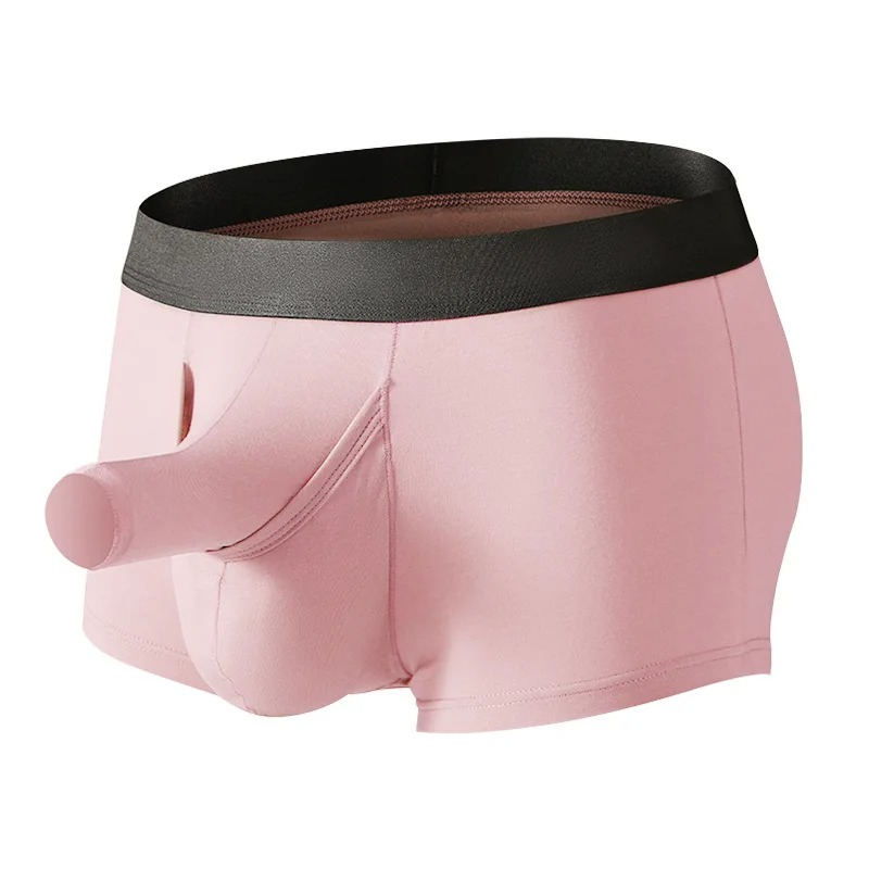 Erkek Bambu Elyafı Boxer Külot - Bamboo Fiber Trunk incelemesi ve fiyatı
