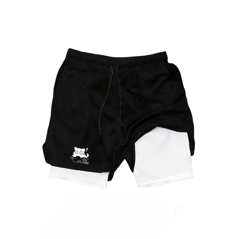 Hızlı Kuruyan Nefes Alabilen 2 - Compression Shorts Athletes incelemesi ve fiyatı