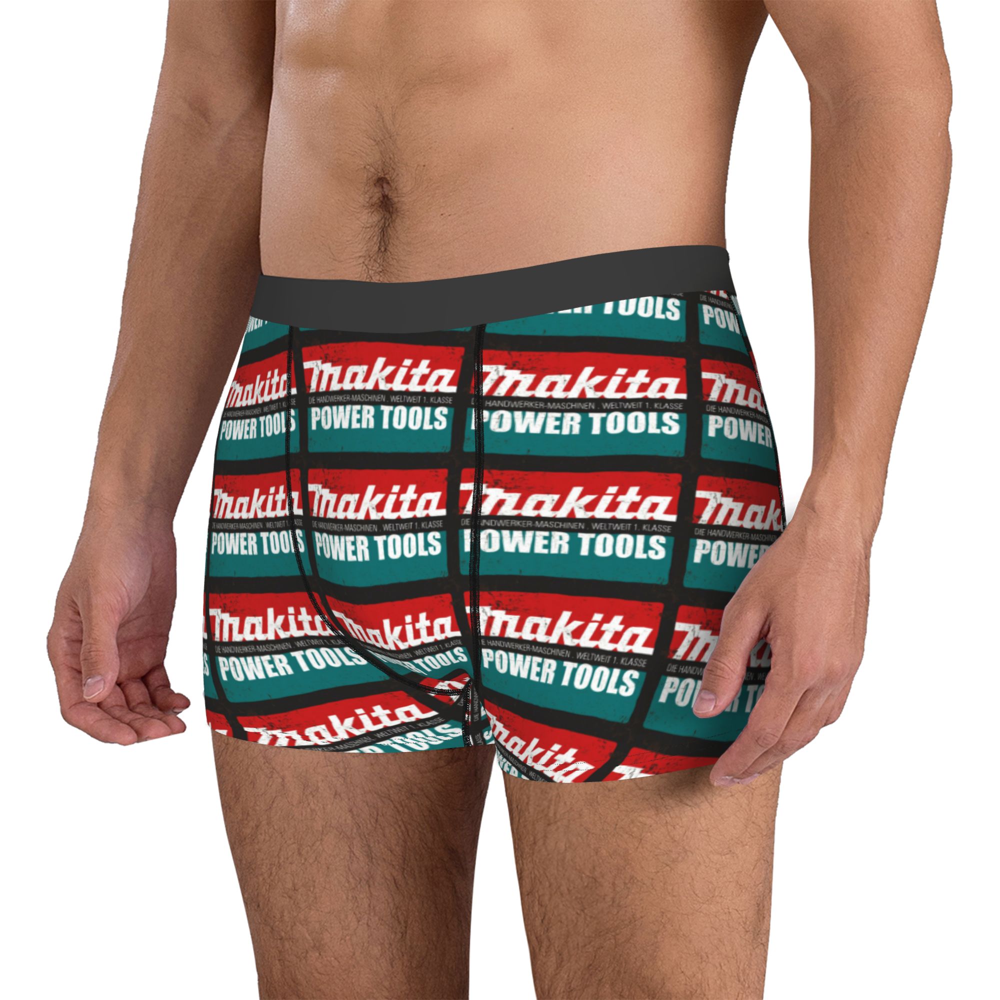 Erkek Yenilik Vintage Makita E - Boxer Shorts Modal incelemesi ve fiyatı