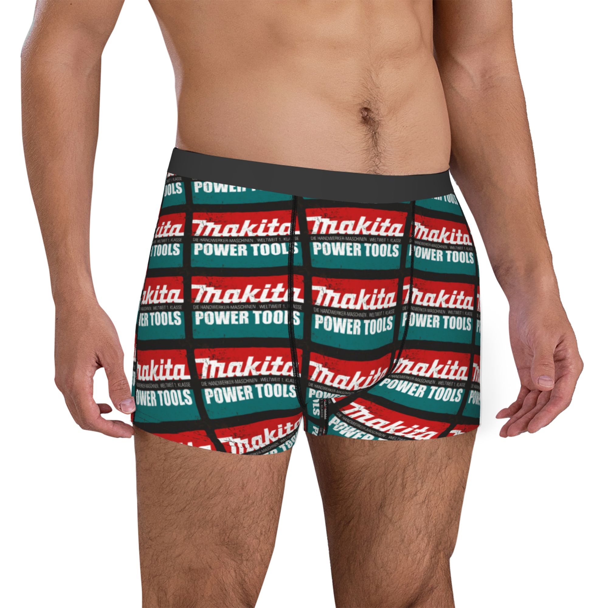Erkek Yenilik Vintage Makita E - Boxer Shorts Modal incelemesi ve fiyatı