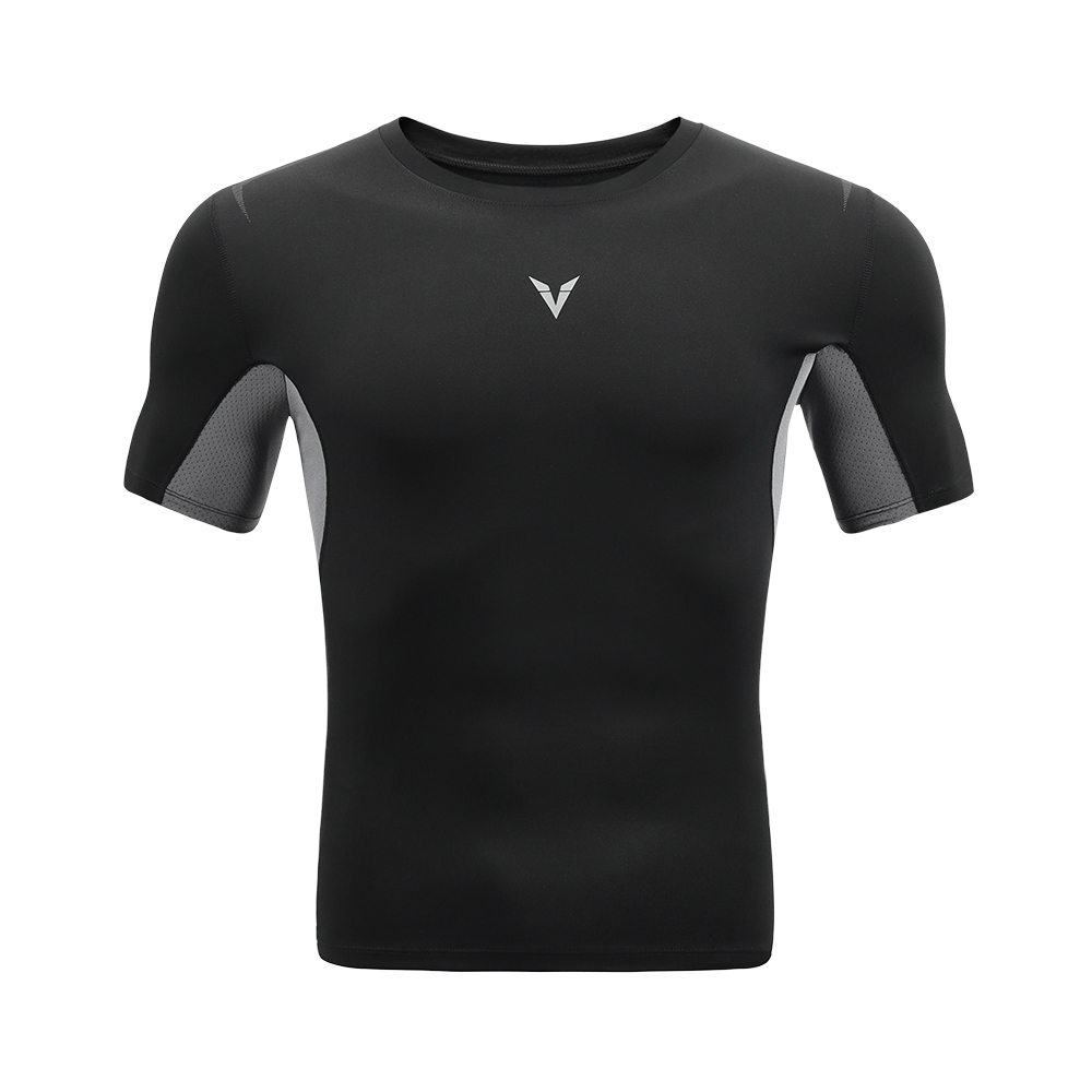 Erkekler Fitness spor vücut ge - T Shirt Tight Fit incelemesi ve fiyatı