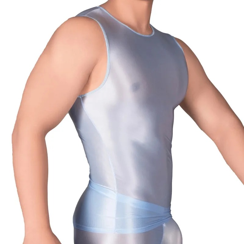 Düz Renk erkek İnce Pürüzsüz K - Sleeveless Undershirt incelemesi ve fiyatı
