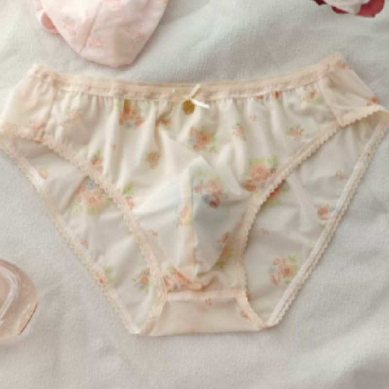 Japon Yeni Tatlı Çiçek Desenli - Boxer Shorts Modal incelemesi ve fiyatı