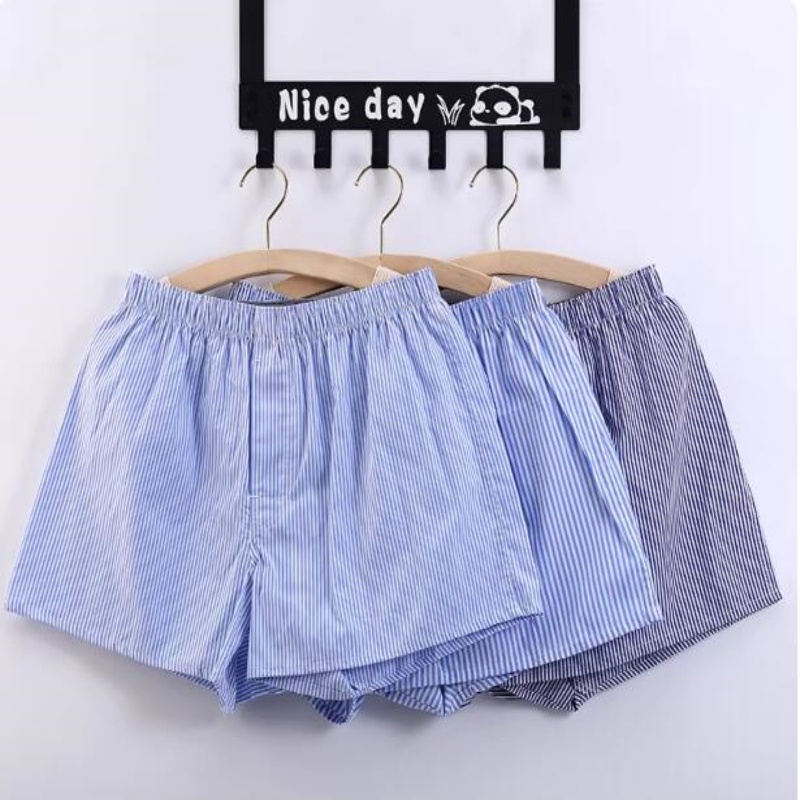 3 adet/grup M-3XL klasik ekose - Multi Pack Underwear incelemesi ve fiyatı