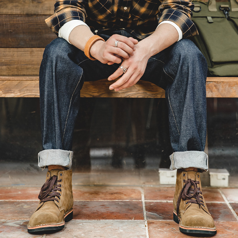 Maden Vintage 13.5oz Ağır Kot  - Levis Jeans 501 incelemesi ve fiyatı