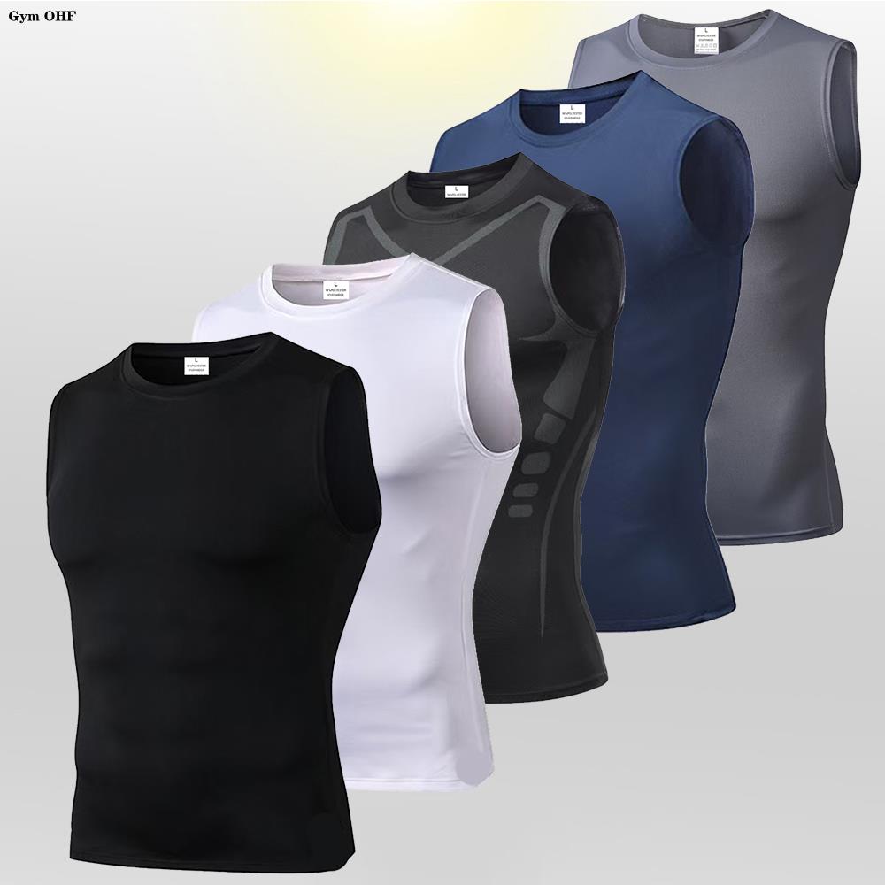 Erkek Sıkıştırma Tankı Üstleri - Sleeveless Undershirt incelemesi ve fiyatı