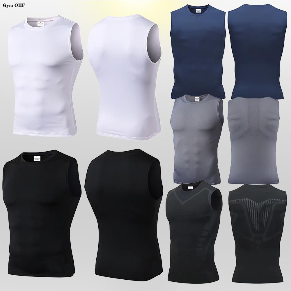 Erkek Sıkıştırma Tankı Üstleri - Sleeveless Undershirt incelemesi ve fiyatı