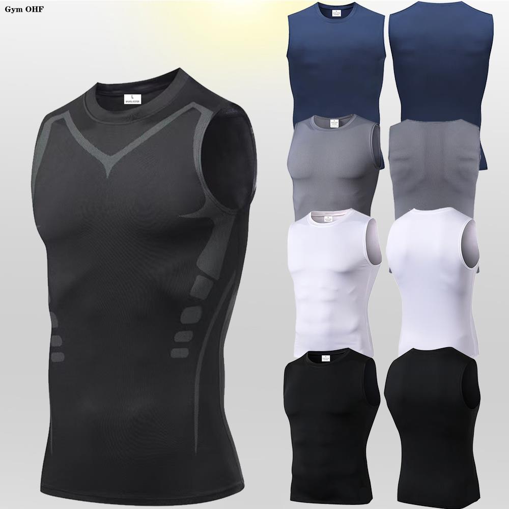 Erkek Sıkıştırma Tankı Üstleri - Sleeveless Undershirt incelemesi ve fiyatı
