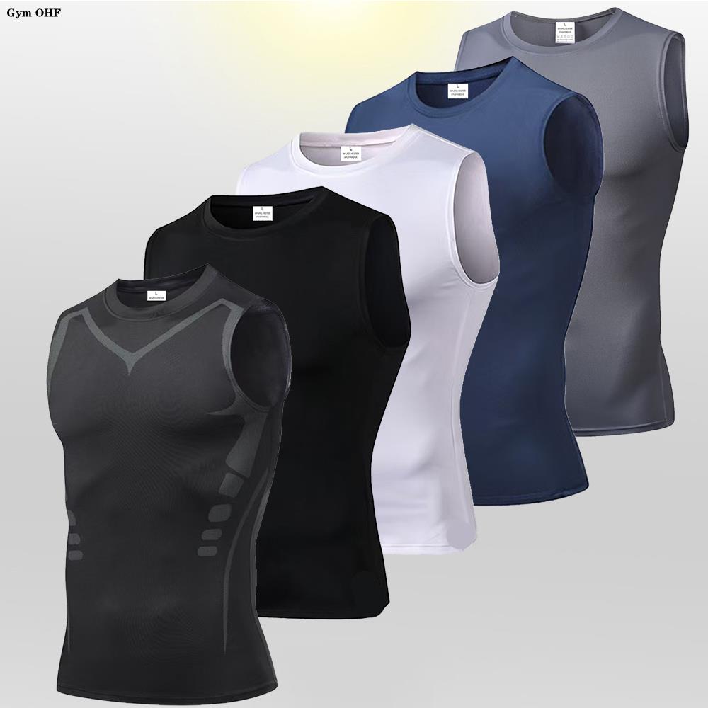 Erkek Sıkıştırma Tankı Üstleri - Sleeveless Undershirt incelemesi ve fiyatı
