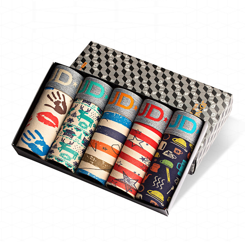 5 adet/grup erkek iç çamaşırı  - Boxer Shorts Modal incelemesi ve fiyatı