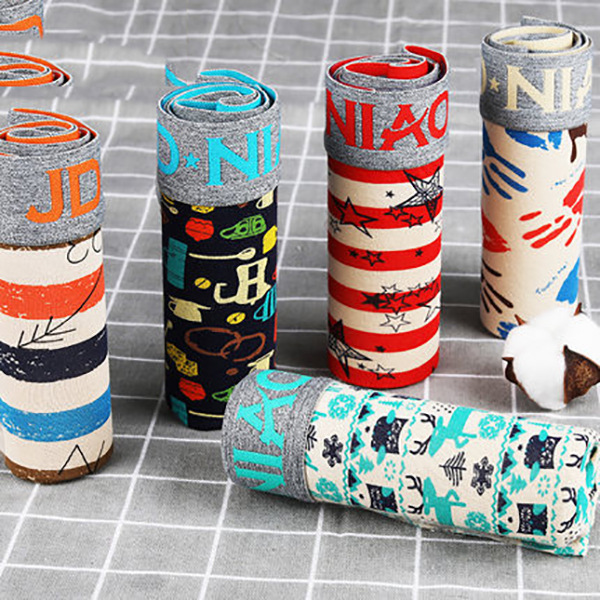 5 adet/grup erkek iç çamaşırı  - Boxer Shorts Modal incelemesi ve fiyatı